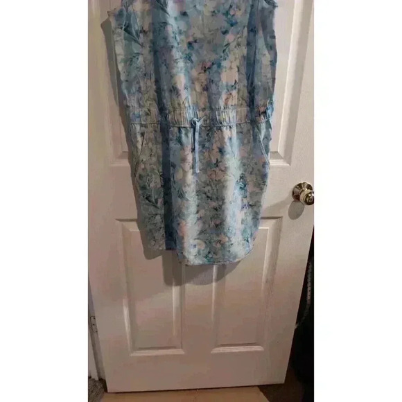 RBX (M) Sleeveless Golf Athletic‎ Dress (with drawstring) Pastel Colors Pockets - Picture 7 of 10